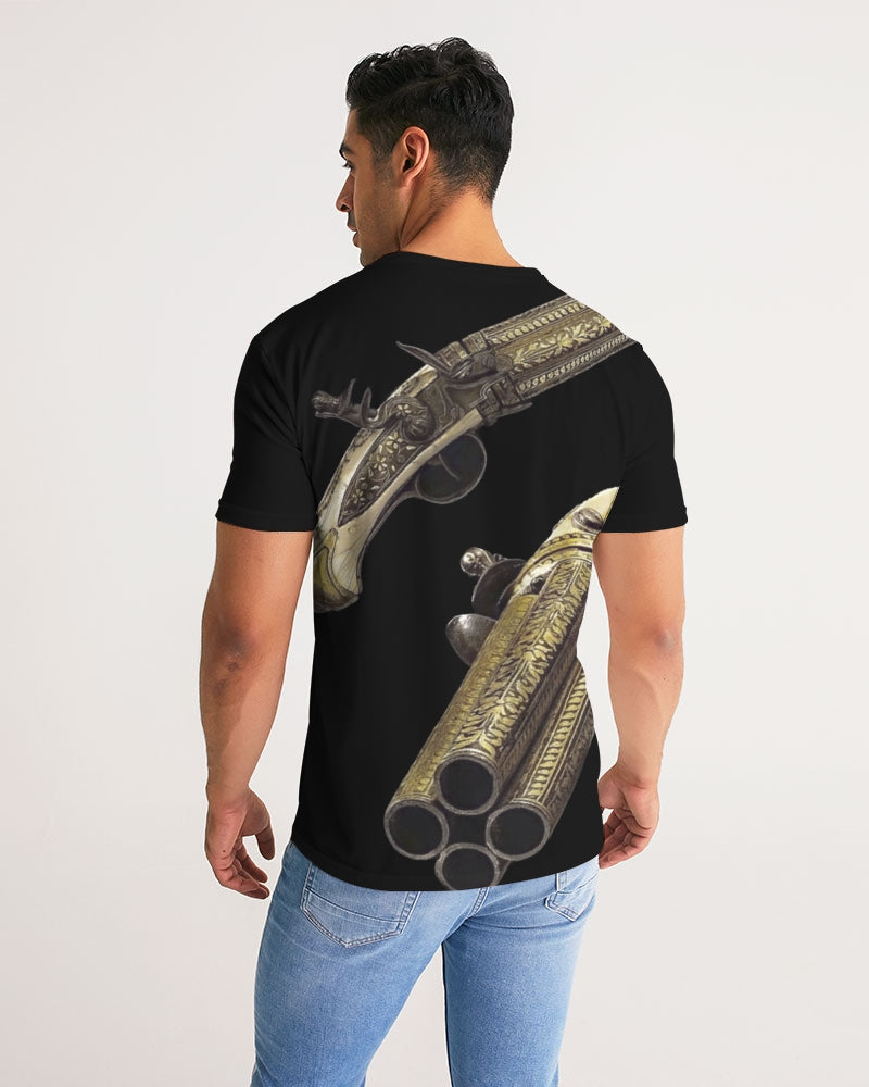 Way of the Gun Men's All-Over Print Tee