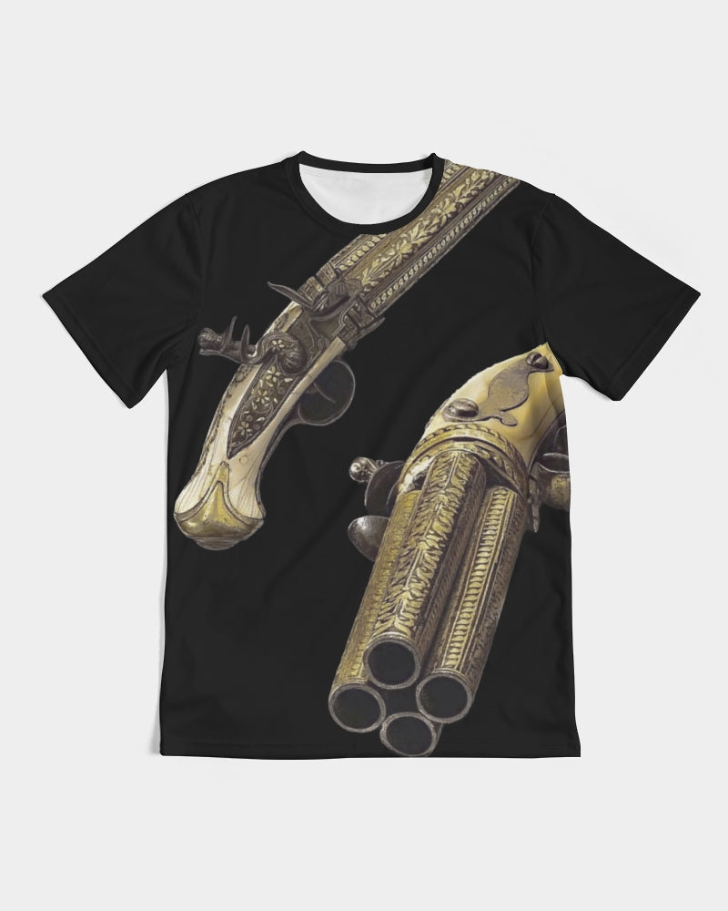 Way of the Gun Men's All-Over Print Tee