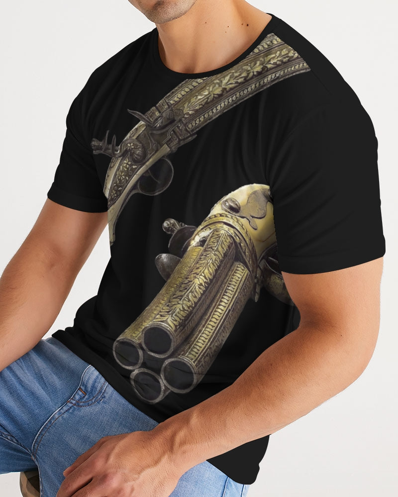 Way of the Gun Men's All-Over Print Tee