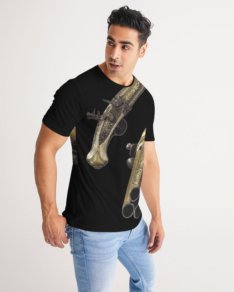 Way of the Gun Men's All-Over Print Tee