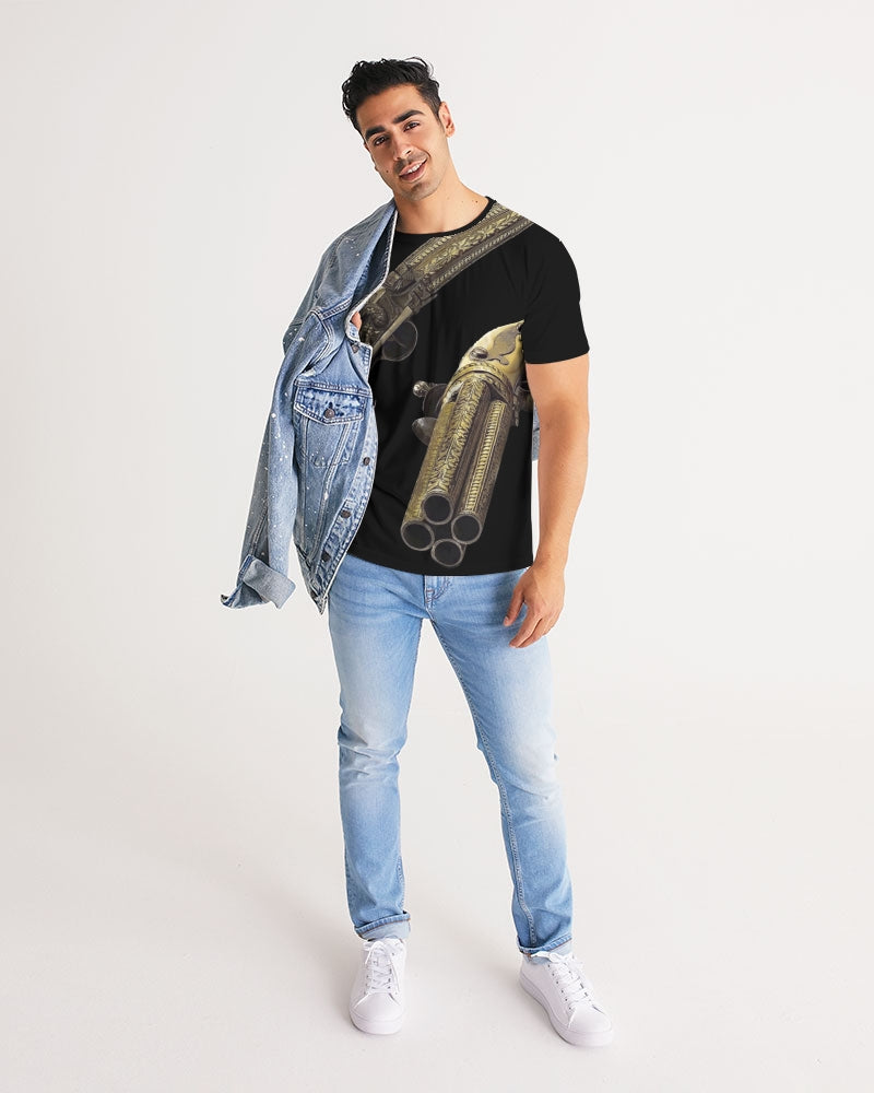 Way of the Gun Men's All-Over Print Tee