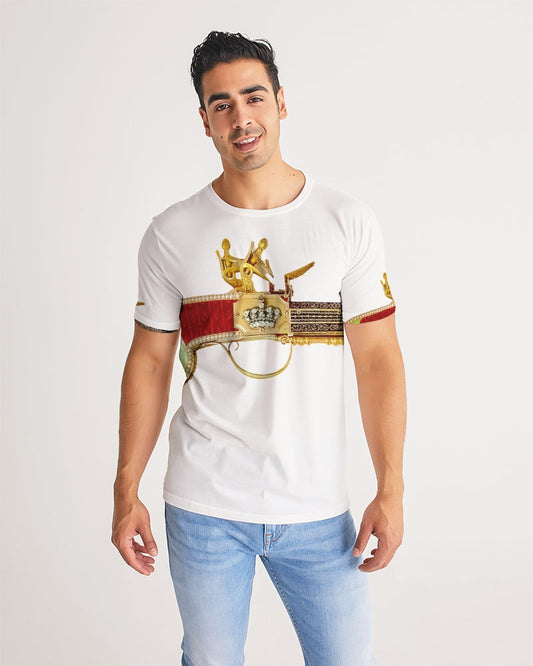 Blick Gold Pearls Men's All-Over Print Tee