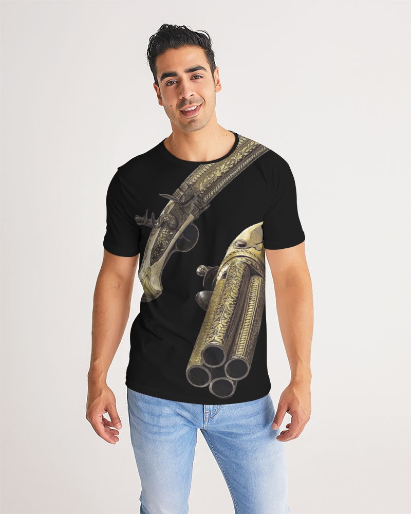 Way of the Gun Men's All-Over Print Tee