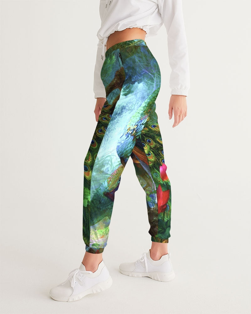 Billionaire Girlscouts Peacock Women's Track Pants