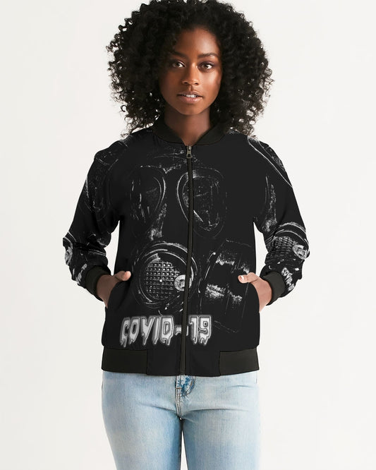 BLACKOUT Women's Bomber Jacket