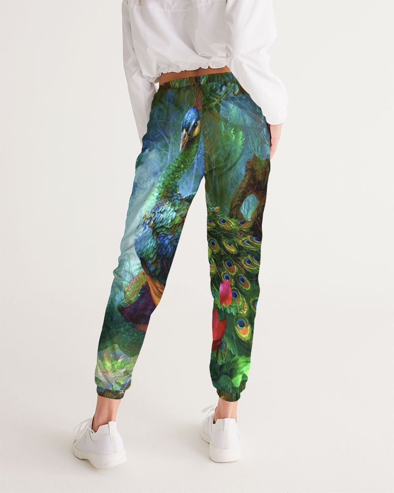 Billionaire Girlscouts Peacock Women's Track Pants