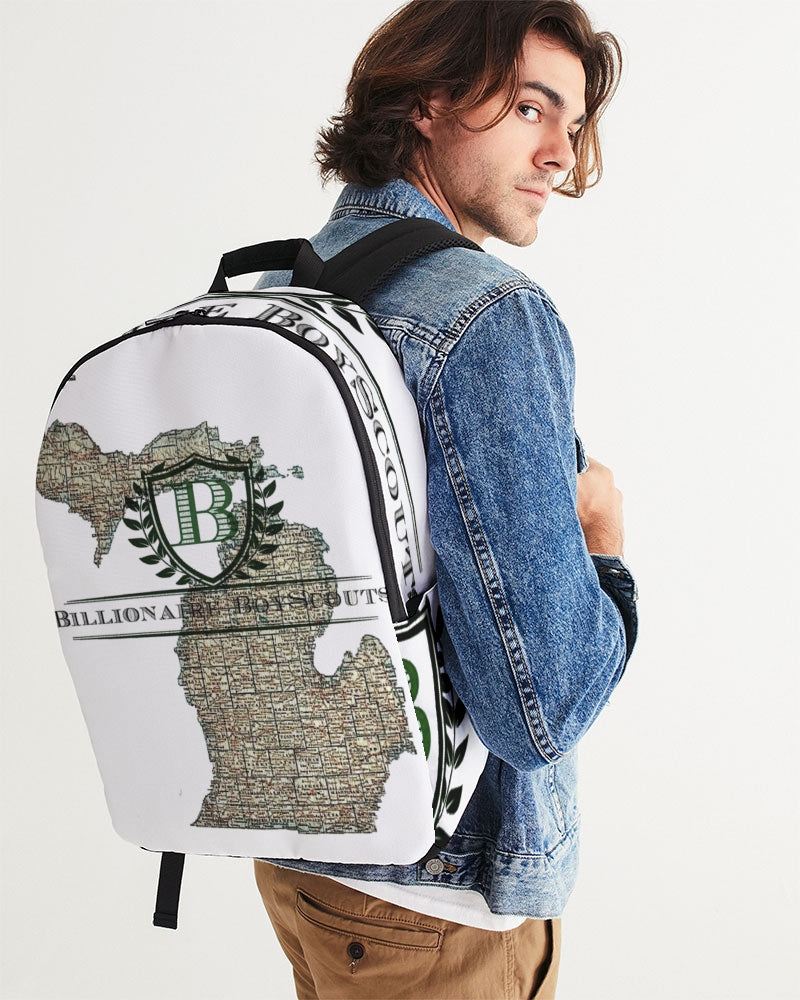 Bbs Large Backpack