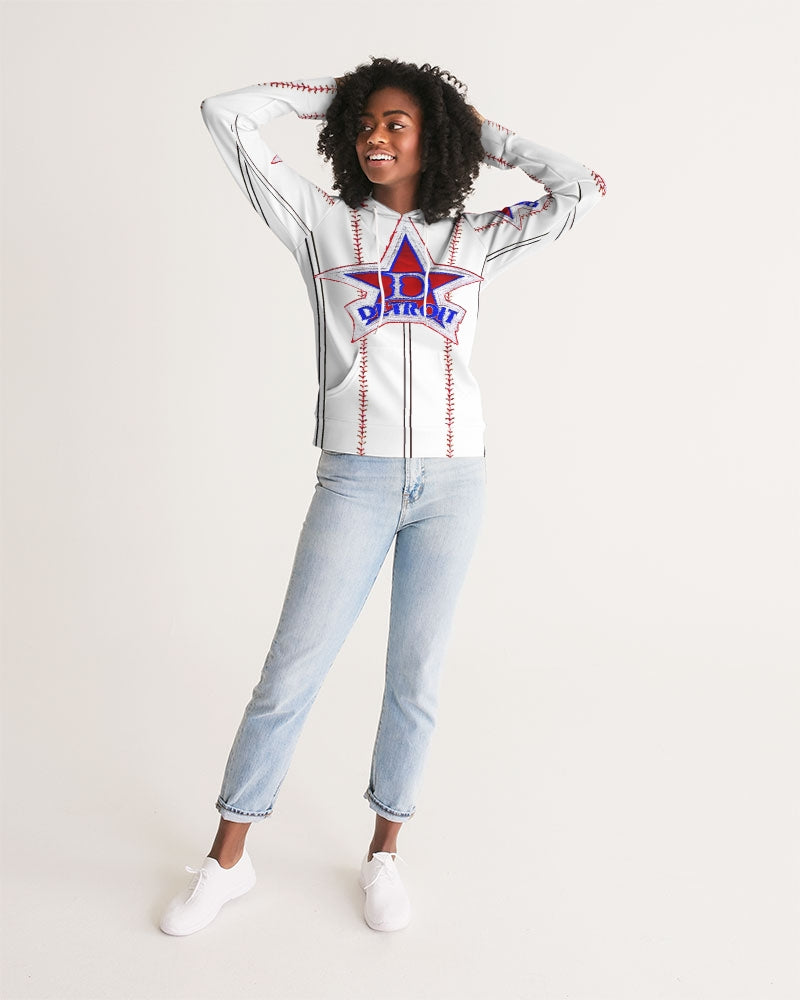 Stars and Stripes Women's Hoodie