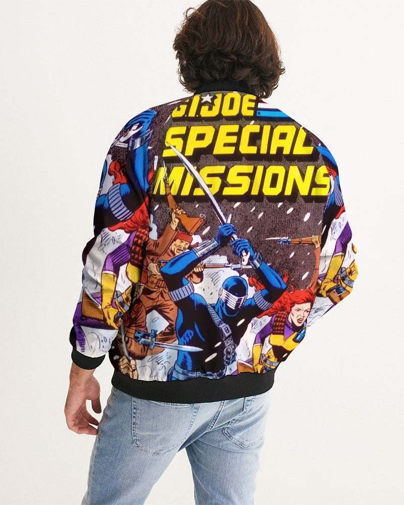 Special Missions Men's Bomber Jacket