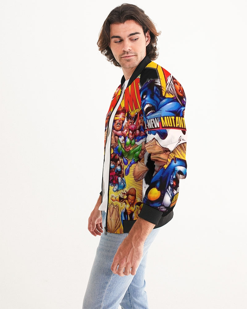 Uncanny #70 Men's Bomber Jacket