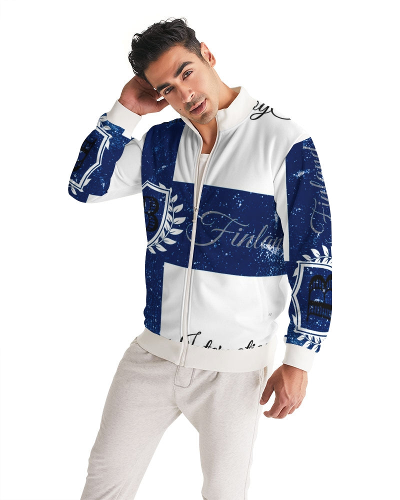 Billionaire Boyscouts Finland Men's Track Jacket