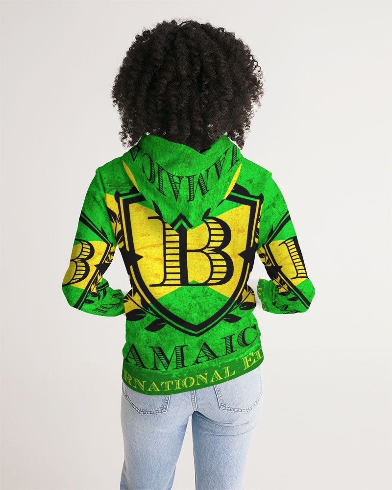 Billionaire Boyscouts Jamaica Women's Hoodie