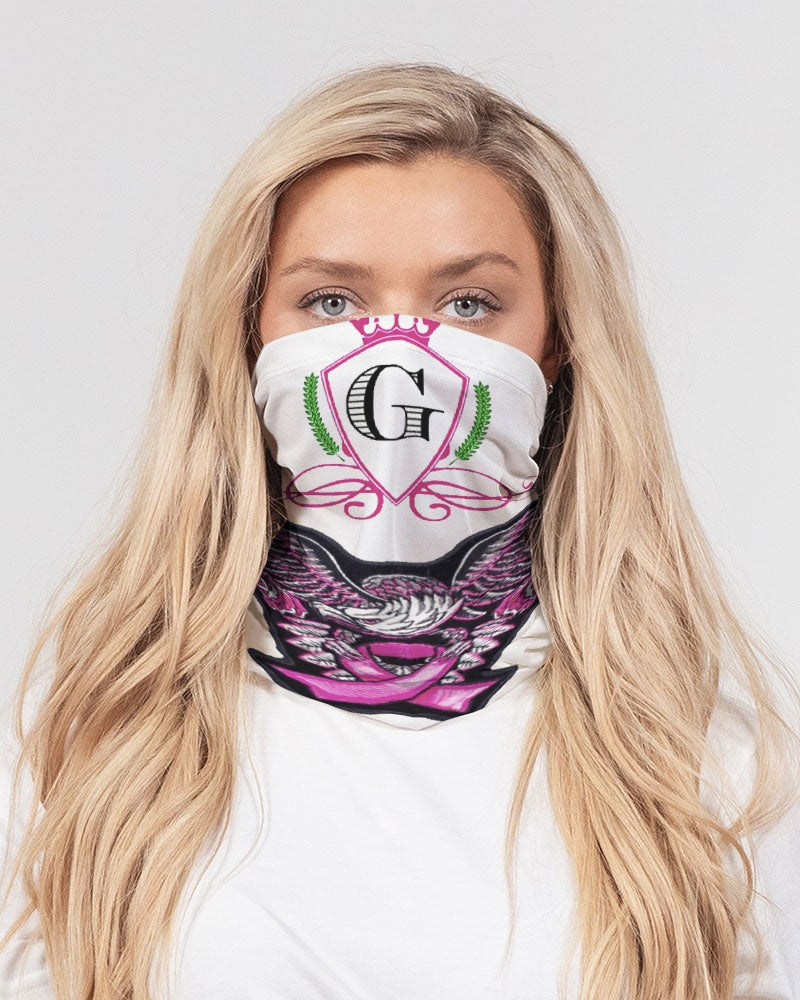 Fight For The Cure Neck Gaiter Set