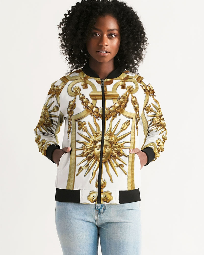 Sun Goddess Women's Bomber Jacket