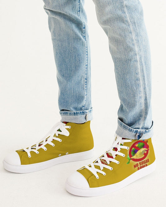 Type 2 Men's Hightop Canvas Shoe