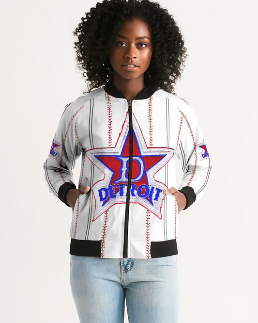 Stars and Stripes Women's Bomber Jacket