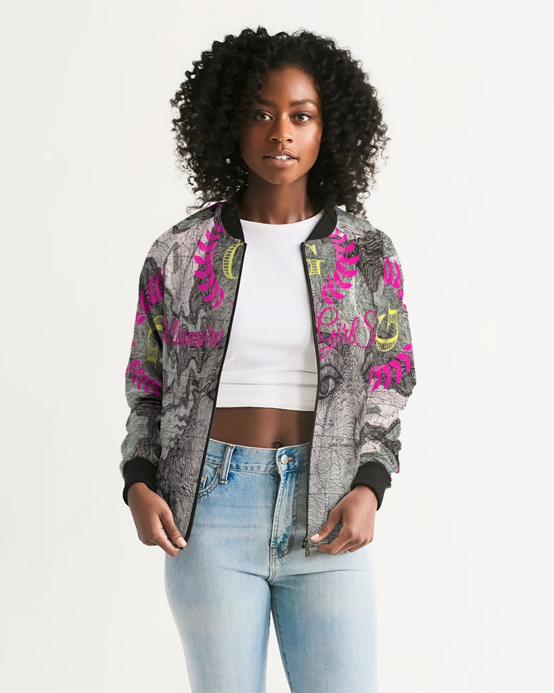 Bgs Women's Bomber Jacket