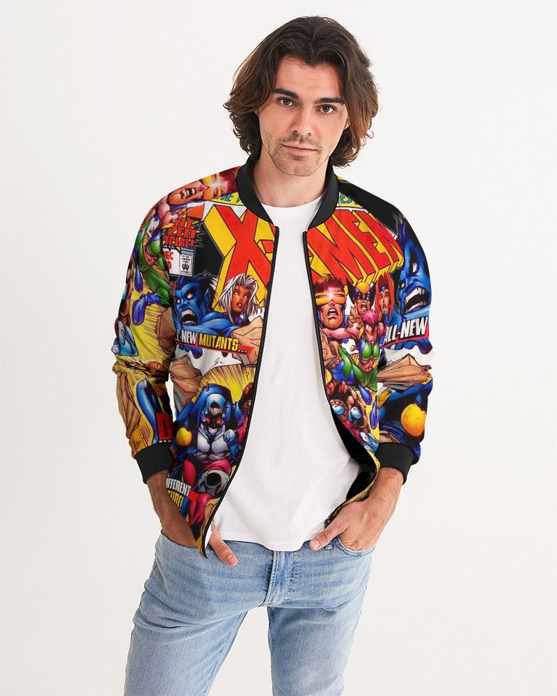 Uncanny #70 Men's Bomber Jacket