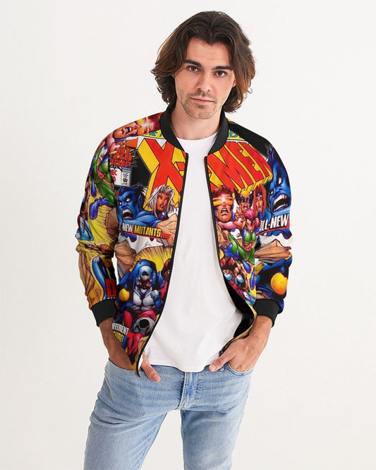 Uncanny #70 Men's Bomber Jacket