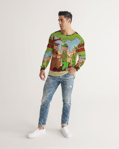 Collectors Edition Men's Long Sleeve Tee