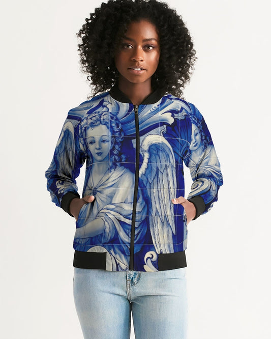 Angela Women's Bomber Jacket