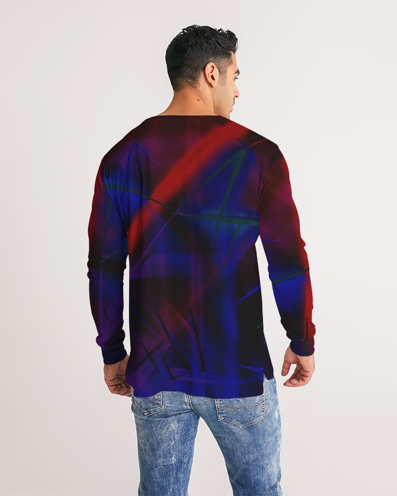 Light Star Men's Long Sleeve Tee