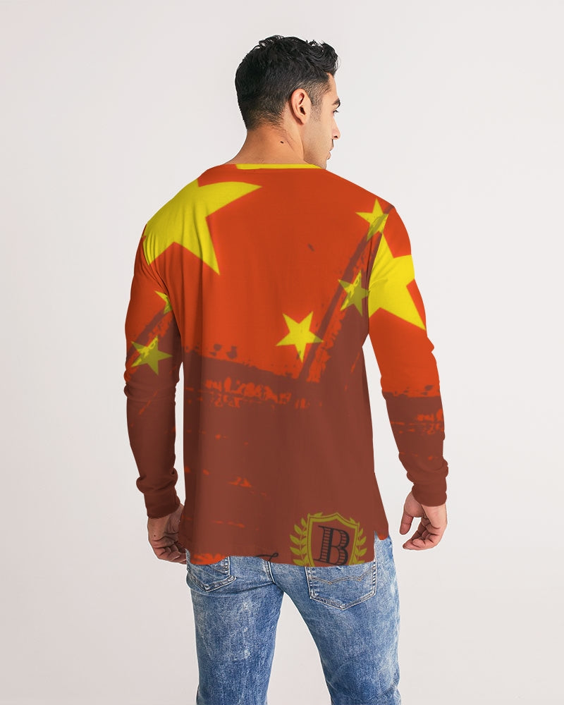 Billionaire Boyscouts China Men's Long Sleeve Tee