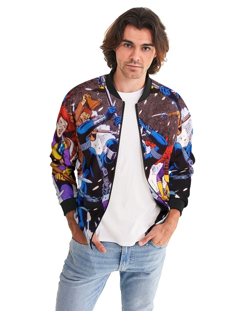 Special Missions Men's Bomber Jacket