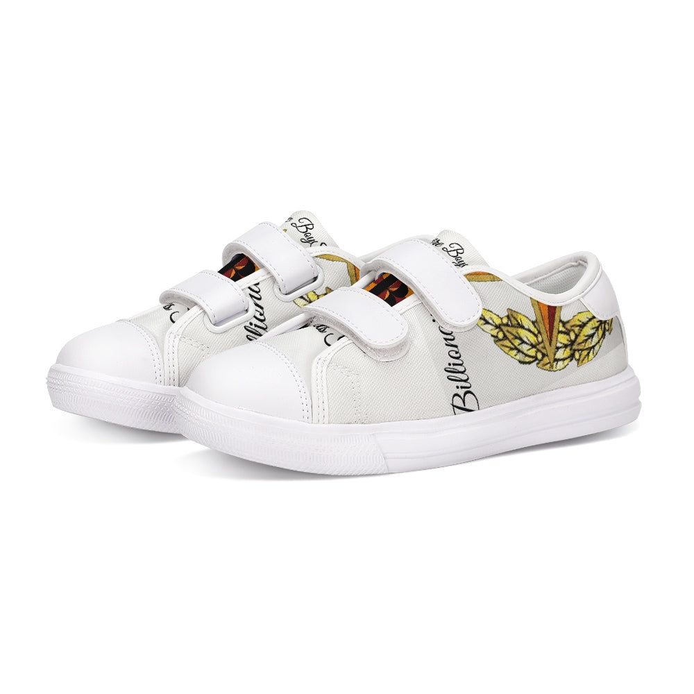 Scouts Honor Footware Kids Velcro Sneaker