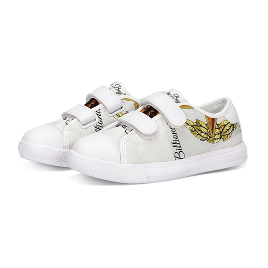 Scouts Honor Footware Kids Velcro Sneaker