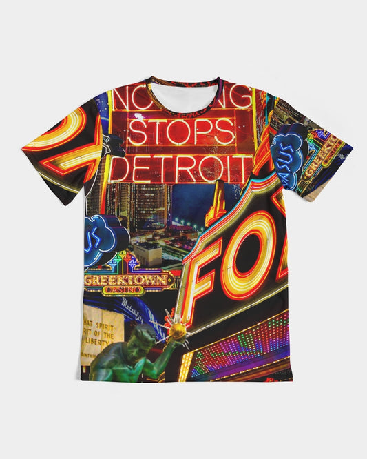 City lights Men's Tee