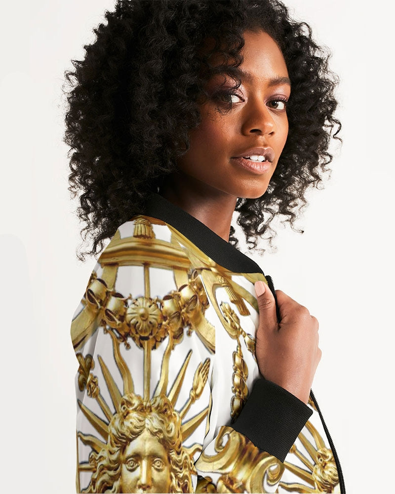 Sun Goddess Women's Bomber Jacket