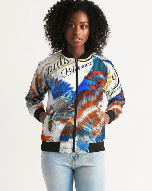 Scouts Honor Eagle Women's Bomber Jacket