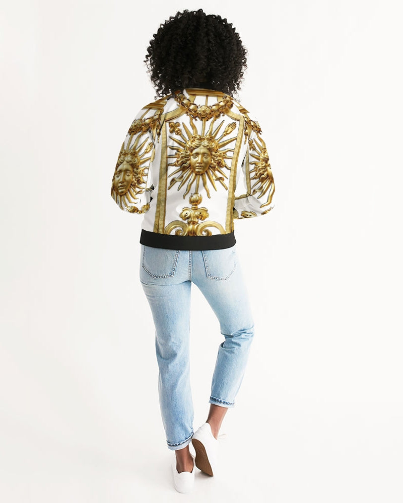 Sun Goddess Women's Bomber Jacket