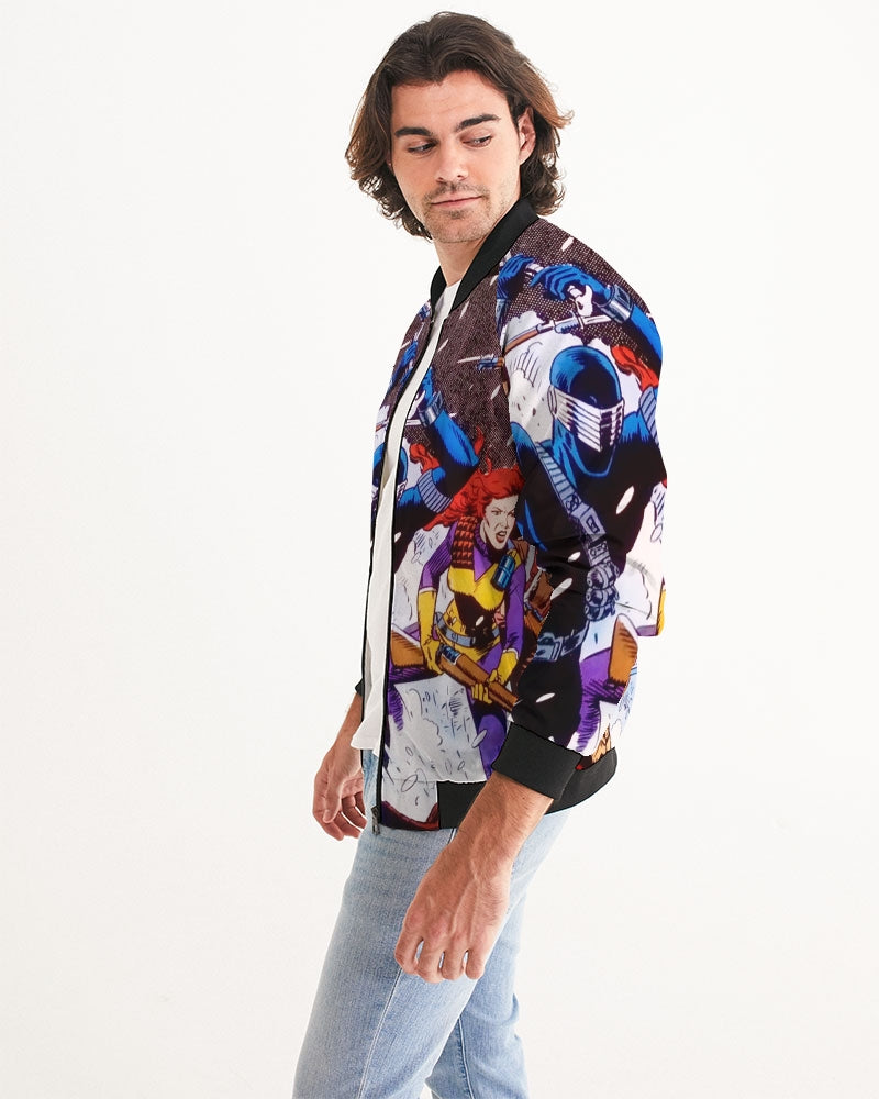 Special Missions Men's Bomber Jacket