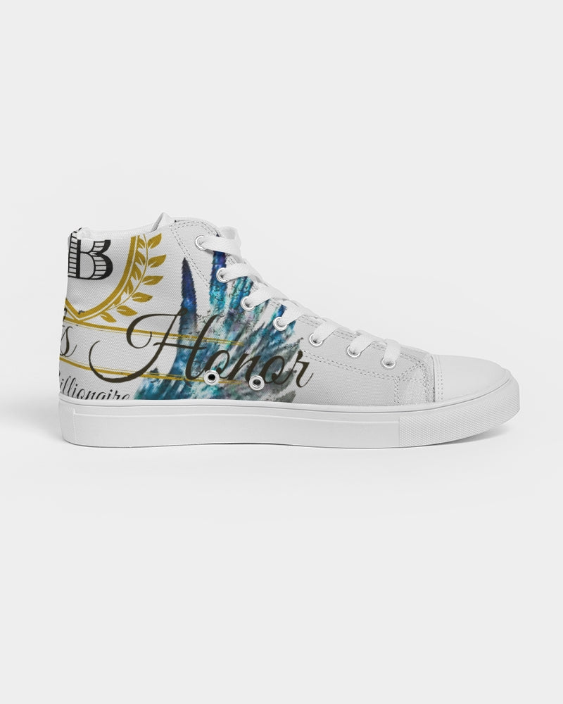 Scouts Honor Signature Edition Men's Hightop Canvas Shoe