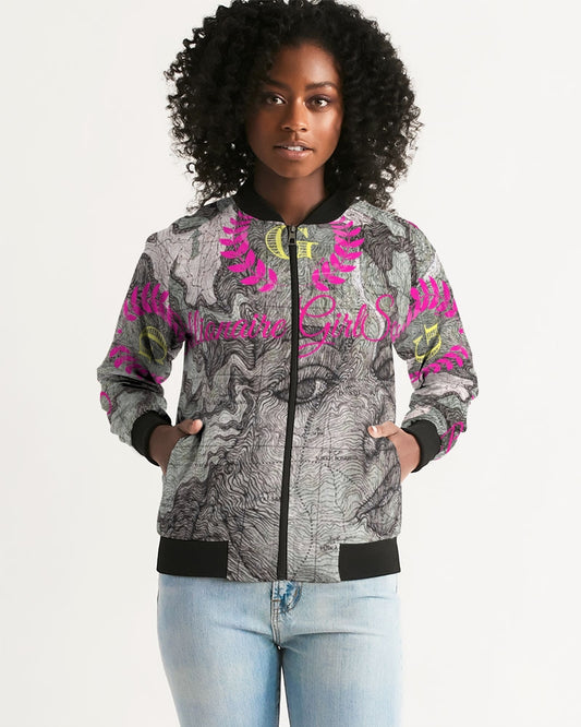 Bgs Women's Bomber Jacket