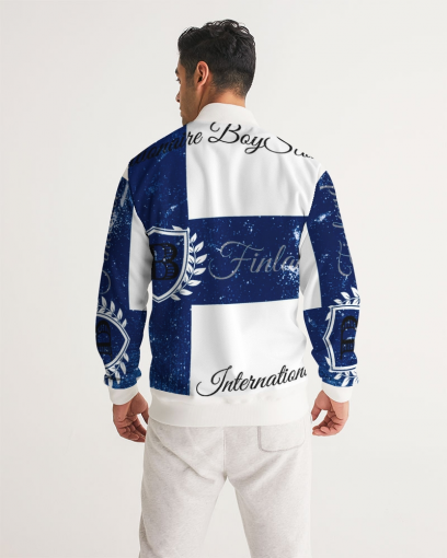 Billionaire Boyscouts Finland Men's Track Jacket