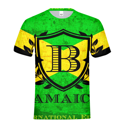 Billionaire Boyscouts Jamaica Kids Tee