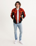 Angel Fire Men's Bomber Jacket