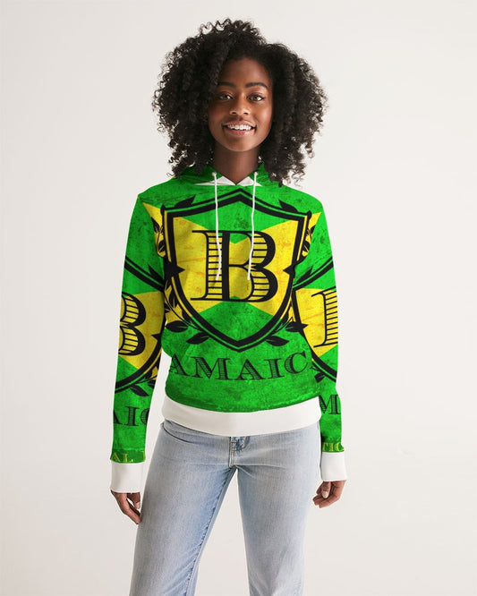 Billionaire Boyscouts Jamaica Women's Hoodie