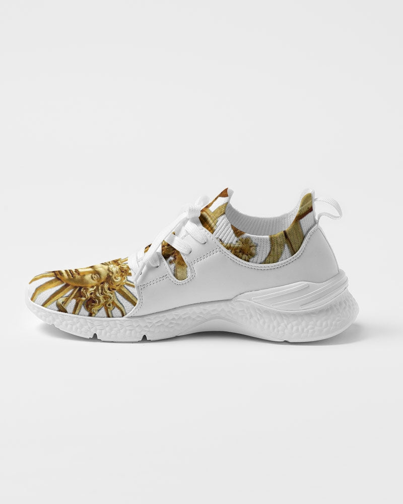 Sun Goddess Women's Two-Tone Sneaker