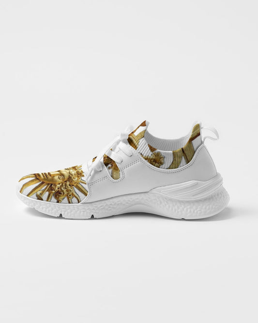 Sun Goddess Women's Two-Tone Sneaker