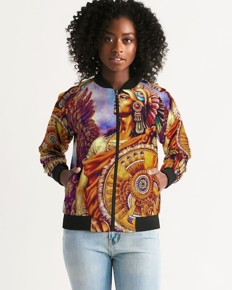 Aztecs Women's Bomber Jacket