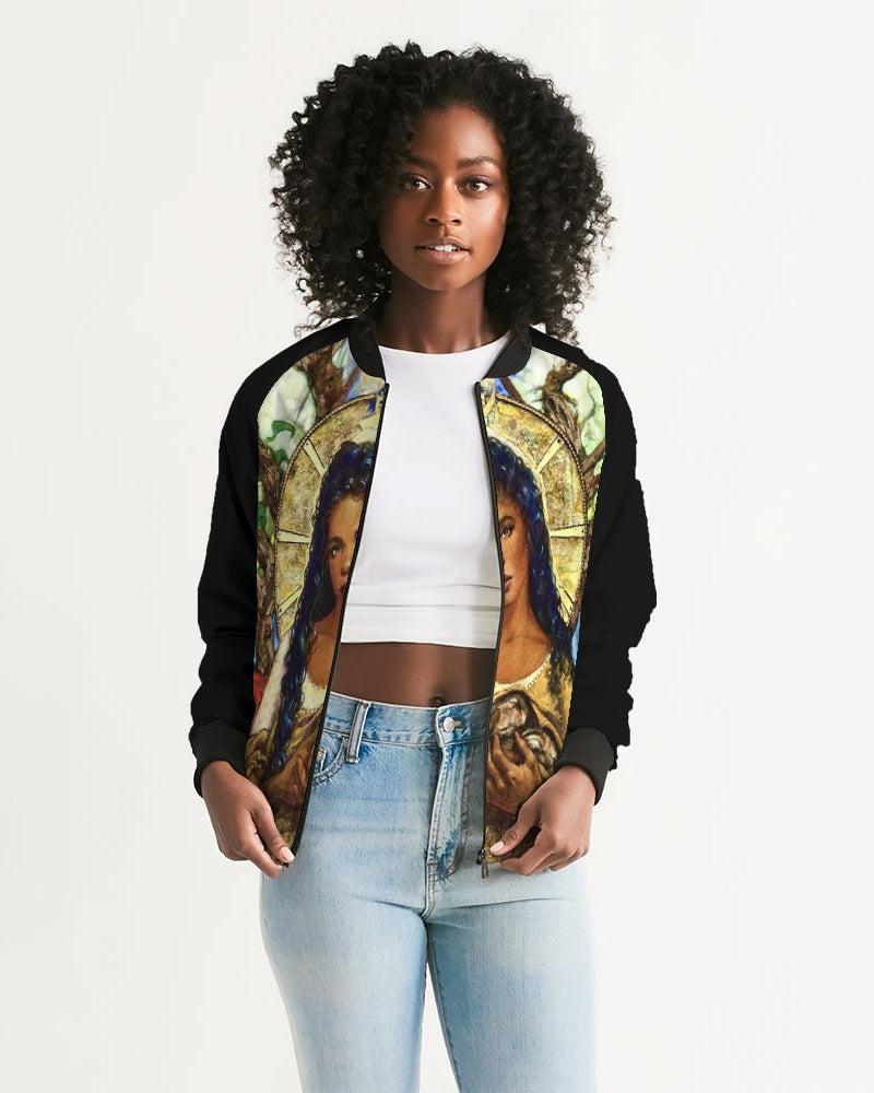 St.Mary Women's Bomber Jacket