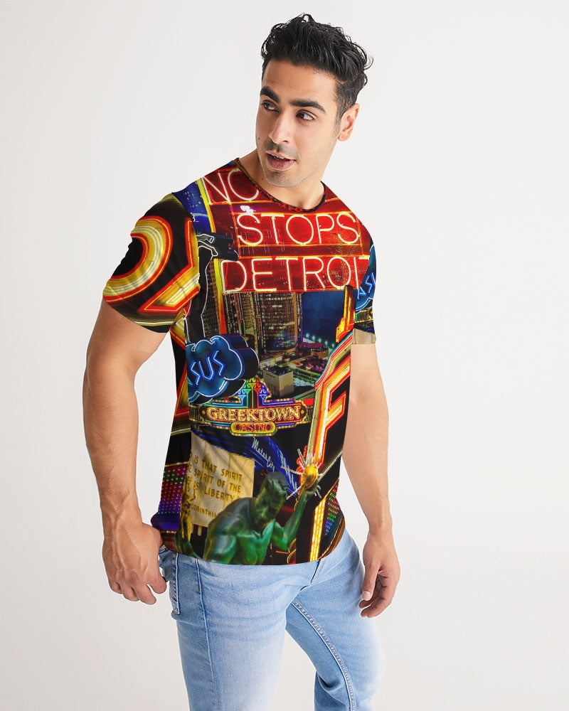 City lights Men's Tee