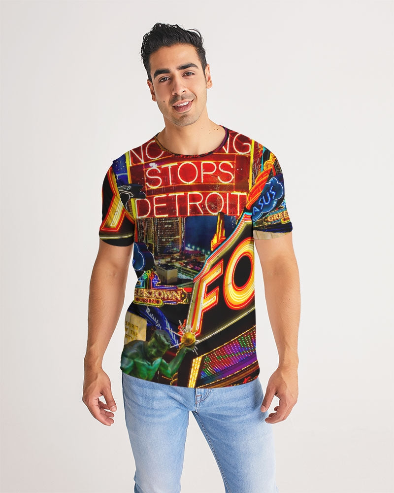 City lights Men's Tee