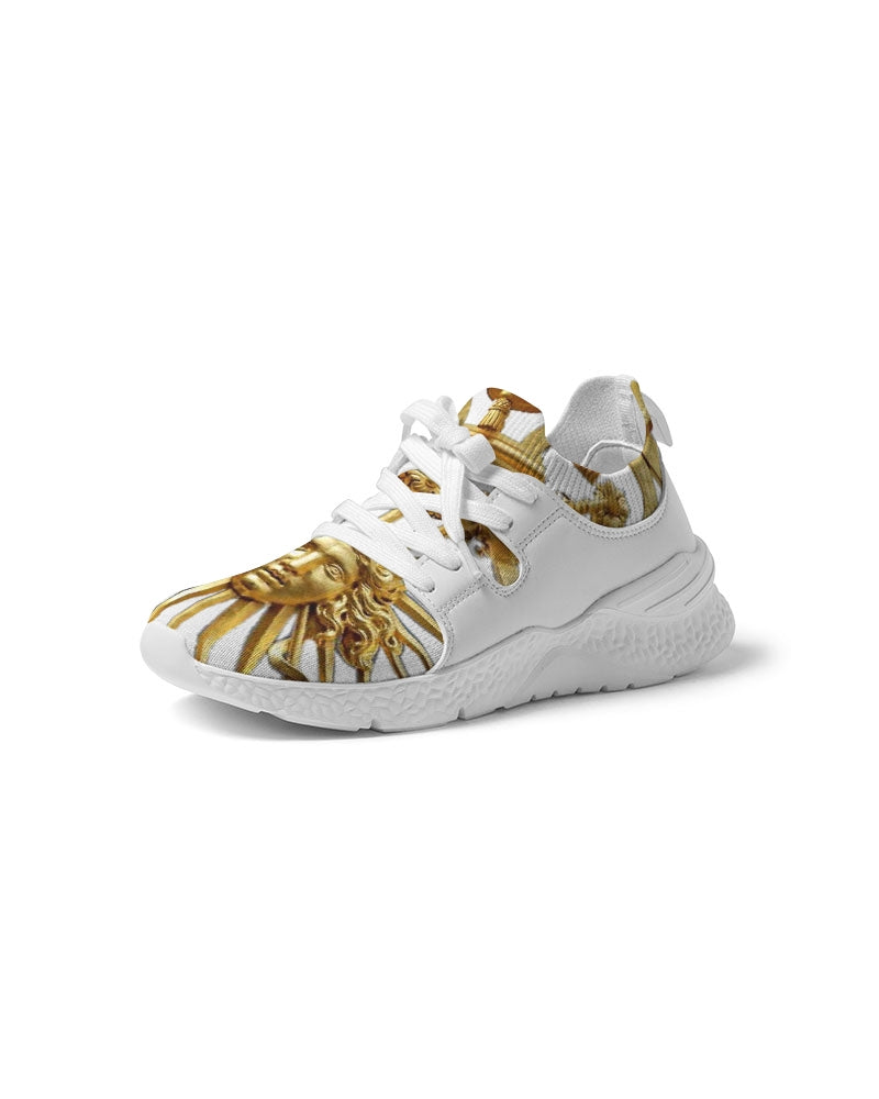 Sun Goddess Women's Two-Tone Sneaker