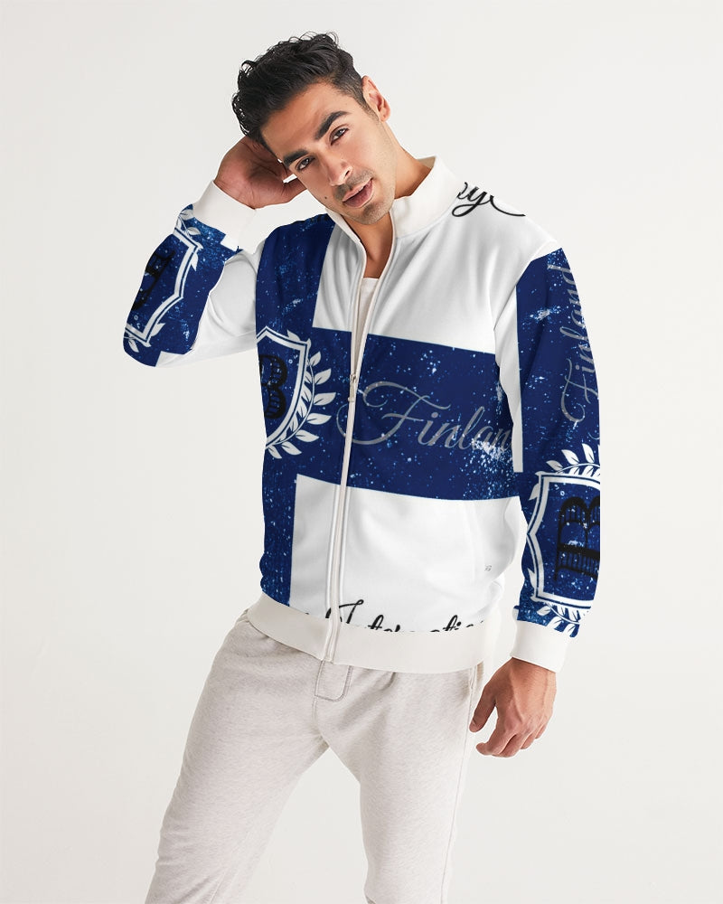 Billionaire Boyscouts Finland Men's Track Jacket