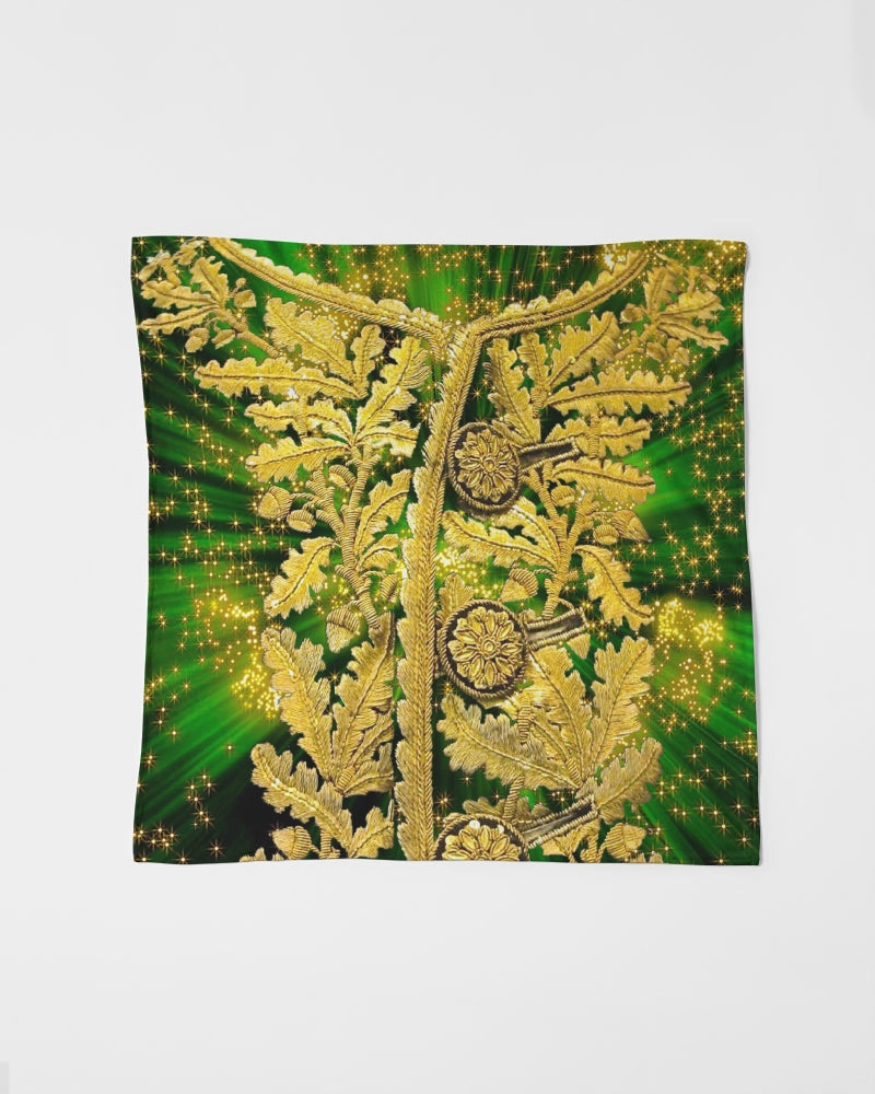 Verde Aurum Vine Bandana Set